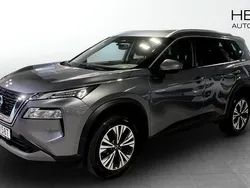 Grå (grey) Begagnad 2023 Nissan X-Trail N-Connecta SUV | 319 900 kr (Superpris)