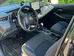 Svart Begagnad 2023 Toyota Corolla Active Kombi | 210 000 kr (Superpris)