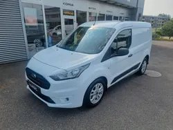Vit Begagnad 2022 Ford Transit Van | 219 000 kr (Bra pris)