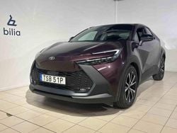 Lila Begagnad 2024 Toyota C-HR SUV | 328 900 kr