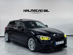 Begagnad 2018 BMW M140 M Sport Halvkombi | 349 500 kr (Marknadspris)