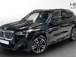 Svart (black) Begagnad 2025 BMW X1 Comfort Edition SUV | 558 700 kr (Dyr)