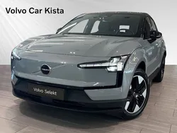 Grå Begagnad 2024 Volvo EX30 Single Motor SUV | 349 900 kr