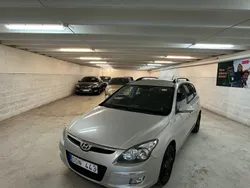 Ljusbrun Begagnad 2009 Hyundai i30 Kombi | 53 900 kr (Marknadspris)