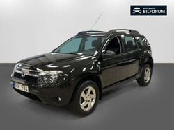 Svart Begagnad 2013 Dacia Duster SUV | 49 000 kr (Marknadspris)