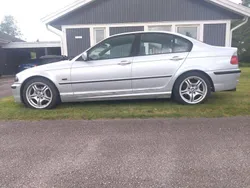 Grå Begagnad 2000 BMW 320 M Sport Sedan | 27 000 kr (Bra pris)