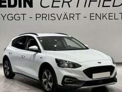 Begagnad 2022 Ford Focus Active Halvkombi | 127 200 kr (Superpris)