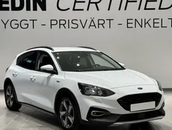 Begagnad 2022 Ford Focus Active Halvkombi | 127 200 kr (Superpris)