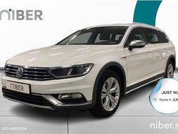Vit Begagnad 2015 VW Passat Alltrack Kombi | 209 900 kr (Lite dyr)