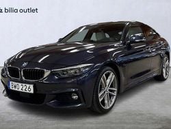 Okänd Begagnad 2018 BMW 440 M Sport Sportkupé | 399 900 kr (Marknadspris)