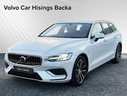 Vit Begagnad 2025 Volvo V60 Plus Kombi | 449 900 kr