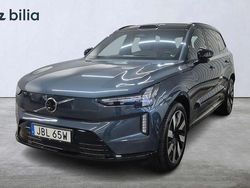 Blå Ny 2025 Volvo EX90 Ultra SUV | 959 000 kr (Superpris)