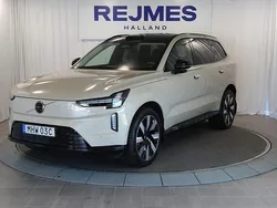 Ljusbrun (brun) Begagnad 2025 Volvo EX90 Performance SUV | 989 500 kr