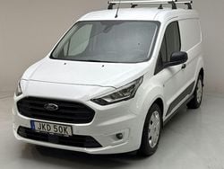 Vit Begagnad 2022 Ford Transit | 160 000 kr (Superpris)