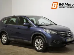 Blå Begagnad 2013 Honda CR-V SUV | 99 600 kr (Marknadspris)