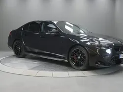 Svart Begagnad 2025 BMW M5 Competition Edition Sedan | 1 599 000 kr