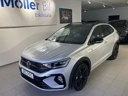 Silver Ny 2024 VW Taigo SUV | 303 999 kr (Bra pris)