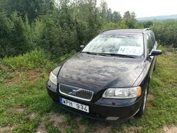 Svart Begagnad 2005 Volvo V70 Kinetic Kombi | 25 000 kr (Lite dyr)