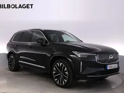 Svart Begagnad 2024 Volvo XC90 Ultra SUV | 929 500 kr
