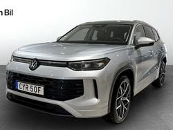 Silver Begagnad 2025 VW Tayron Life SUV | 509 900 kr (Marknadspris)