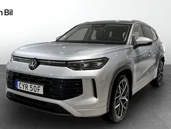 Silver Begagnad 2025 VW Tayron Life SUV | 509 900 kr
