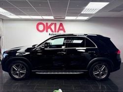 Svart Begagnad 2021 Mercedes GLE350 SUV | 559 900 kr (Marknadspris)