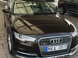 Brun Begagnad 2014 Audi A6 Allroad Comfort Kombi | 190 000 kr (Lite dyr)
