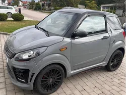 Begagnad 2019 Ligier JS50 Halvkombi | 83 000 kr