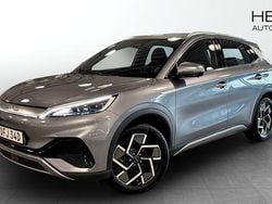Grå (grey) Begagnad 2023 BYD Atto 3 Comfort SUV | 279 900 kr (Marknadspris)