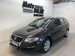 Mörkbrun (mbrun) Begagnad 2010 VW Passat Kombi | 49 900 kr (Dyr)