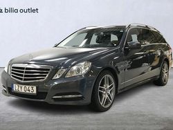 Mgrå Begagnad 2011 Mercedes E220 Avantgarde Kombi | 79 900 kr (Bra pris)