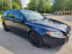 Blå Begagnad 2012 Volvo V70 Kombi | 70 000 kr (Superpris)