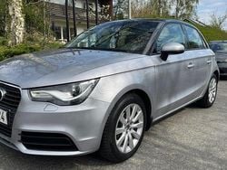 Begagnad 2014 Audi A1 Sportback Halvkombi | 49 999 kr (Marknadspris)