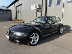 Svart Begagnad 2000 BMW Z3 Sportkupé | 179 000 kr (Dyr)