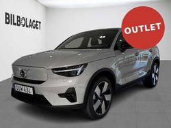 Begagnad 2025 Volvo EC40 SUV | 495 500 kr