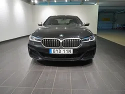 Okänd Begagnad 2020 BMW M550 Comfort Edition Sedan | 629 500 kr (Marknadspris)