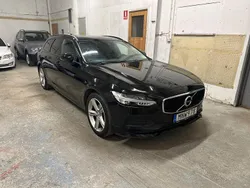 Svart Begagnad 2017 Volvo V90 Kombi | 136 500 kr (Dyr)