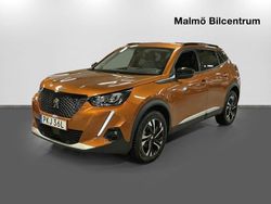 Orange Begagnad 2022 Peugeot 2008 Allure SUV | 209 900 kr (Marknadspris)