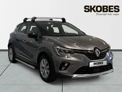 Flerfärgad Begagnad 2020 Renault Captur Intens SUV | 169 400 kr (Lite dyr)