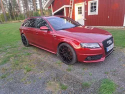 Röd Begagnad 2011 Audi S4 Kombi | 160 000 kr (Dyr)