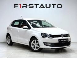 Vit Begagnad 2013 VW Polo S Halvkombi | 74 900 kr (Marknadspris)