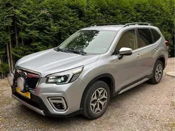 Silver Begagnad 2021 Subaru Forester SUV | 299 000 kr (Marknadspris)