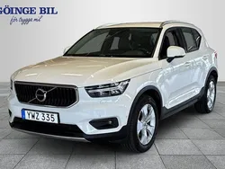 Vit Begagnad 2018 Volvo XC40 Momentum SUV | 229 000 kr (Marknadspris)