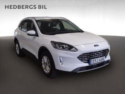 Vit Begagnad 2022 Ford Kuga Titanium SUV | 269 900 kr (Marknadspris)