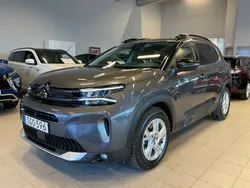 Grå Begagnad 2022 Citroën C5 Aircross Exclusive SUV | 358 000 kr (Lite dyr)