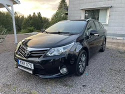 Svart Begagnad 2012 Toyota Avensis Kombi | 59 900 kr (Marknadspris)
