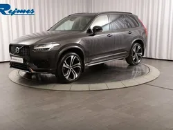 Grå Begagnad 2023 Volvo XC90 Ultimate SUV | 759 900 kr (Marknadspris)
