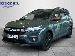 Grå Begagnad 2024 Dacia Jogger Extreme Minibuss | 319 000 kr (Dyr)