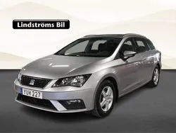 Silver Begagnad 2018 Seat Leon ST Style Kombi | 134 900 kr (Marknadspris)