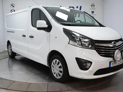 Vit Begagnad 2019 Opel Vivaro Van | 189 500 kr (Marknadspris)